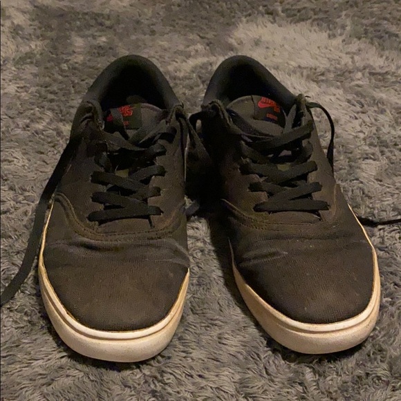 Nike Other - Black Nike shoes, used